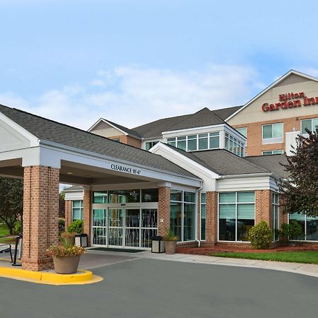 Hilton Garden Inn Колумбия Экстерьер фото