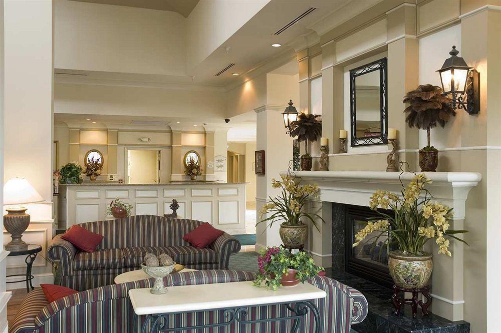 Hilton Garden Inn Колумбия Интерьер фото