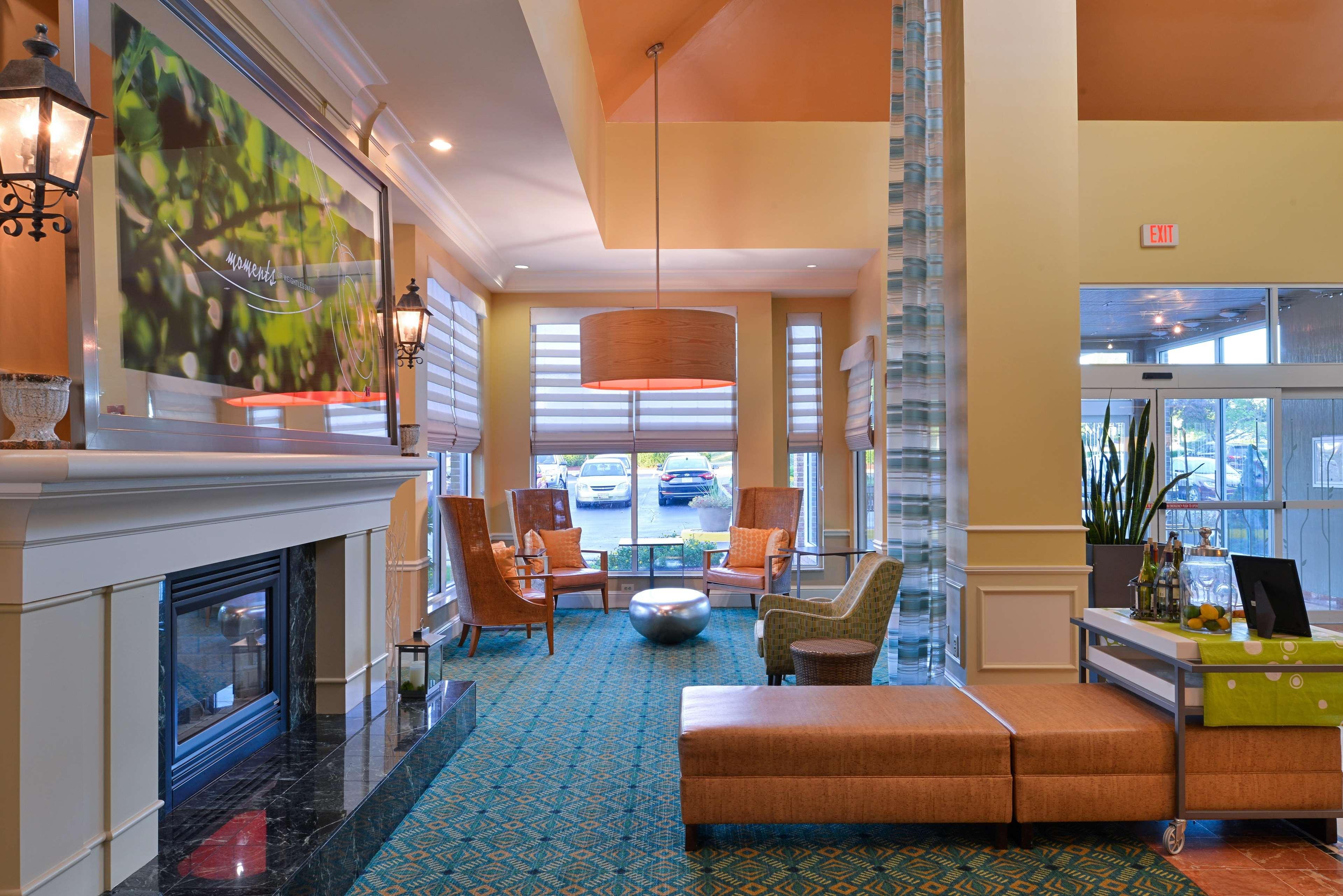 Hilton Garden Inn Колумбия Экстерьер фото