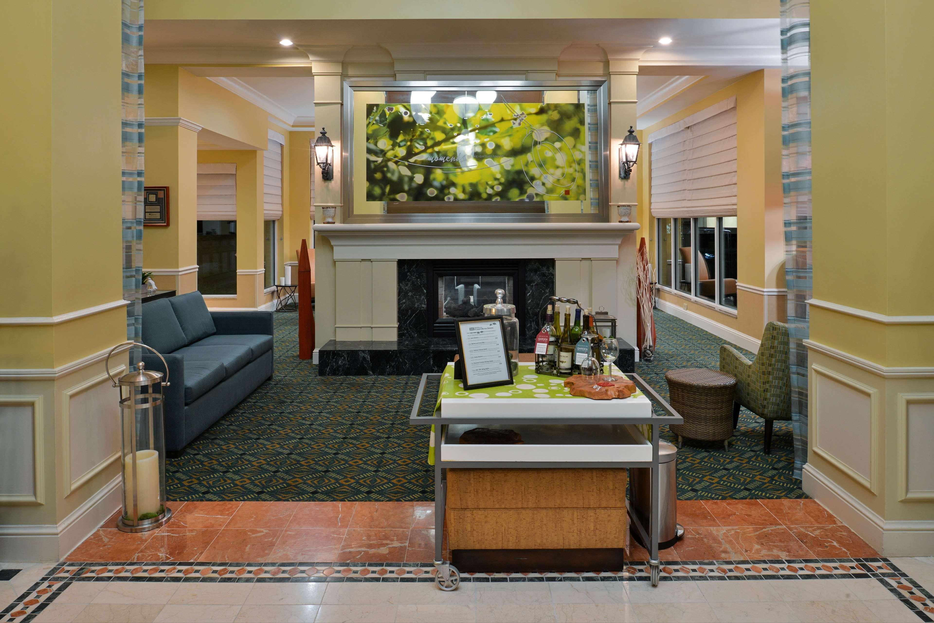 Hilton Garden Inn Колумбия Экстерьер фото