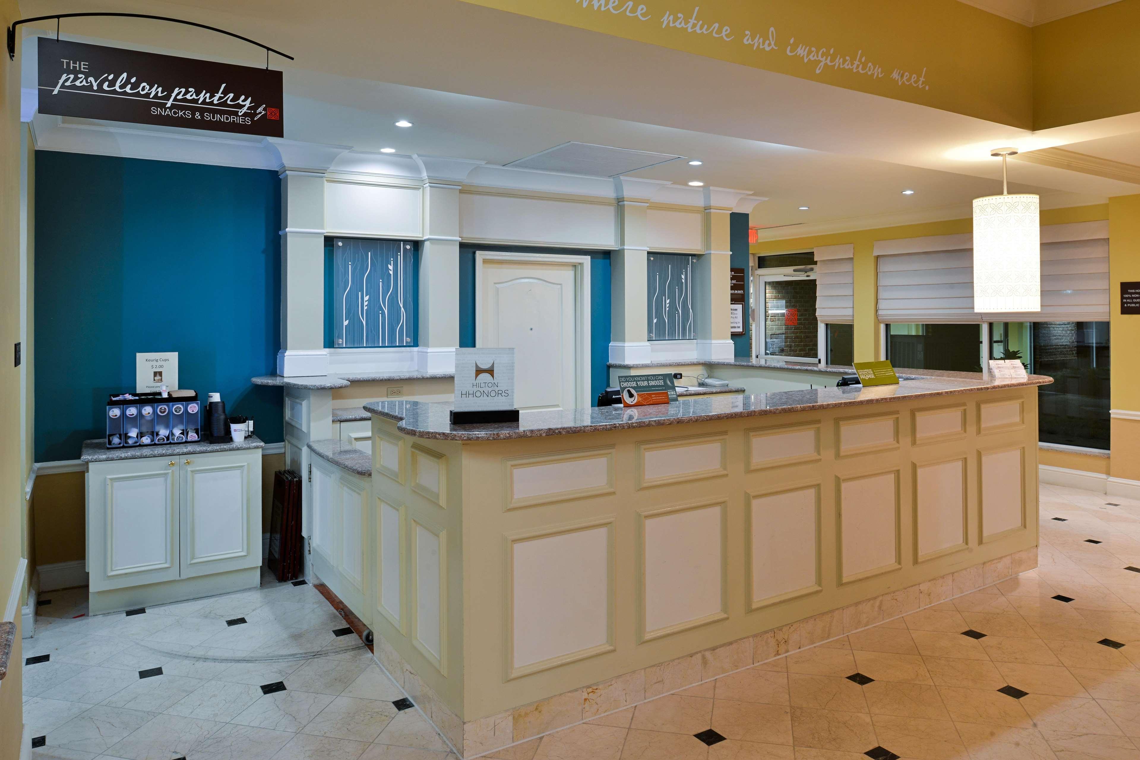 Hilton Garden Inn Колумбия Экстерьер фото