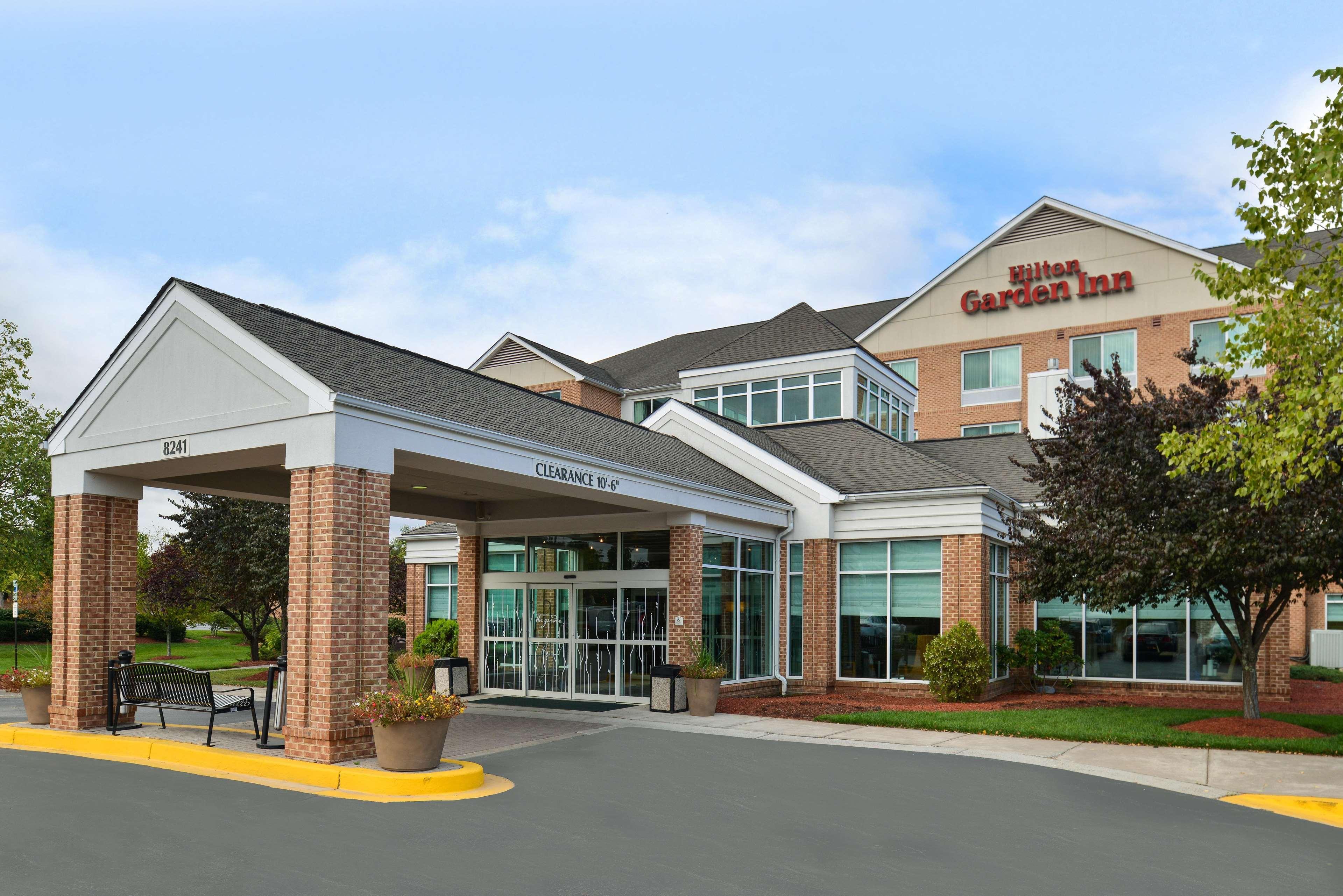 Hilton Garden Inn Колумбия Экстерьер фото