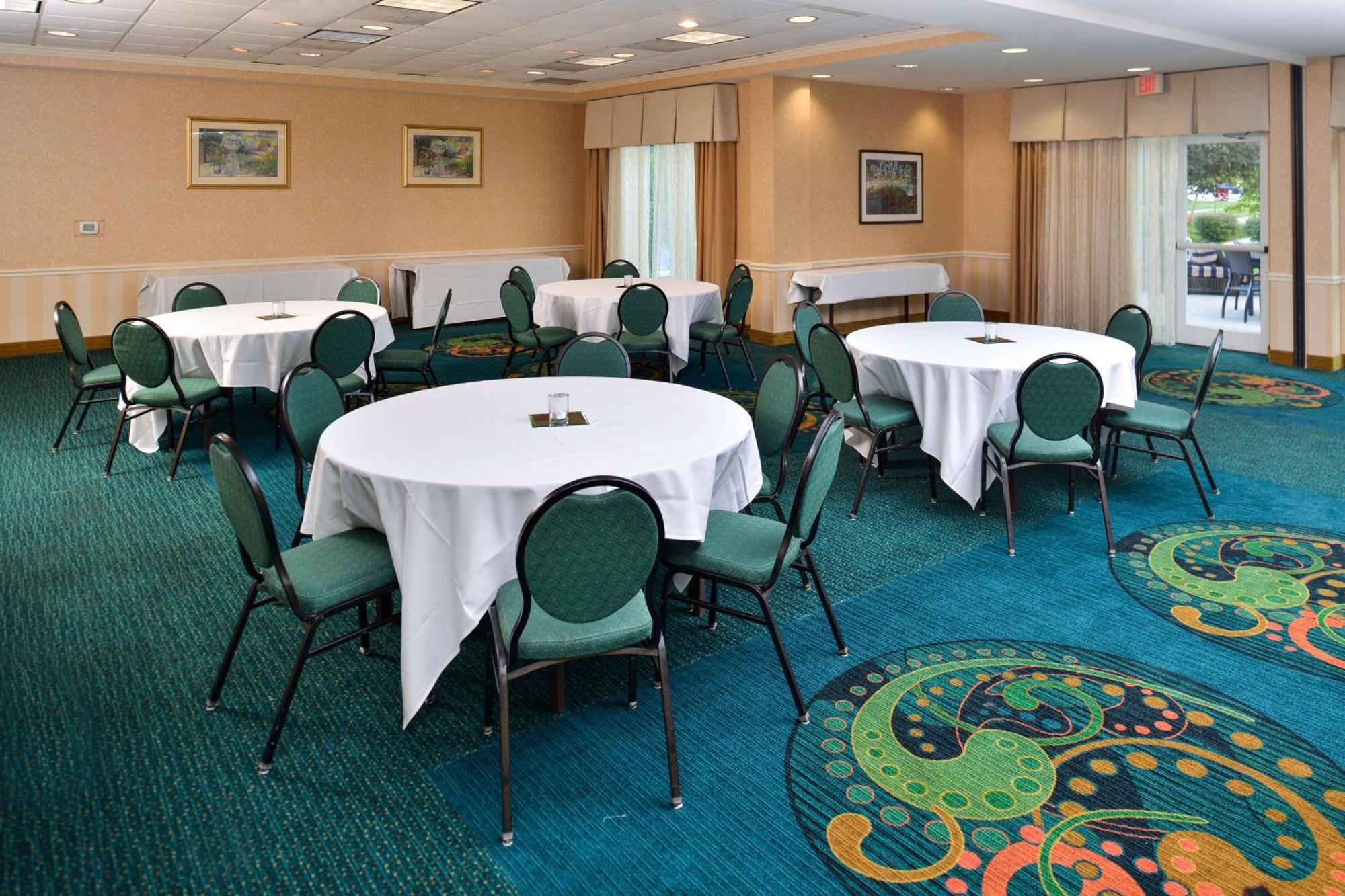 Hilton Garden Inn Колумбия Экстерьер фото