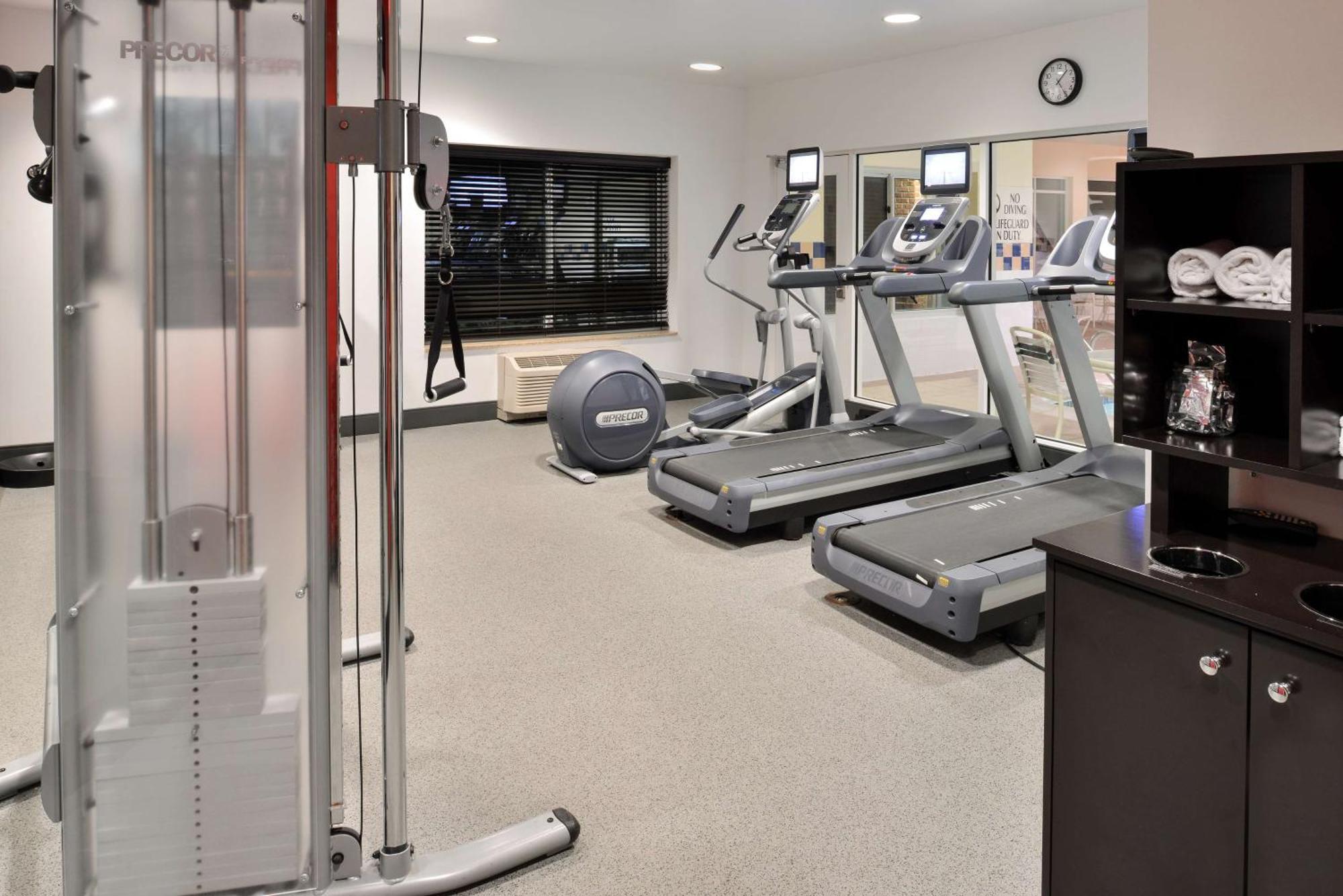 Hilton Garden Inn Колумбия Экстерьер фото