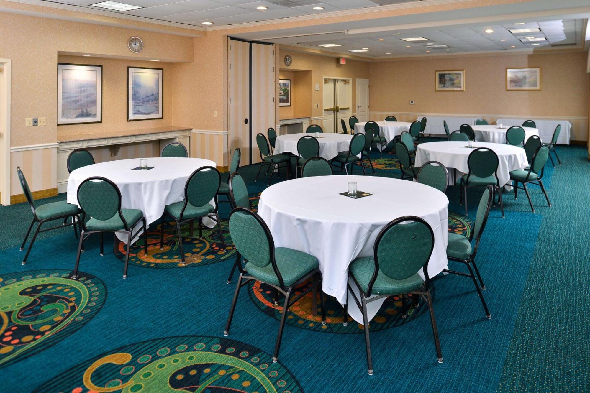 Hilton Garden Inn Колумбия Экстерьер фото