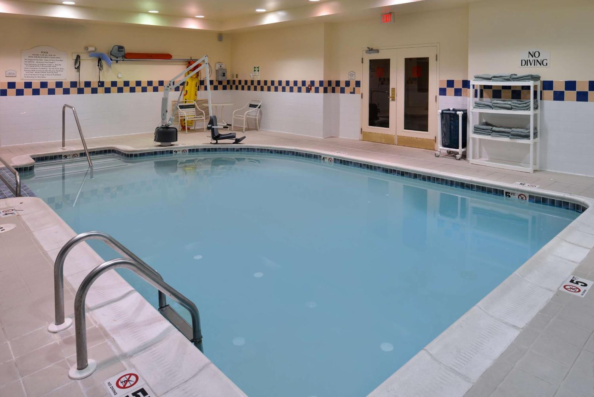 Hilton Garden Inn Колумбия Экстерьер фото