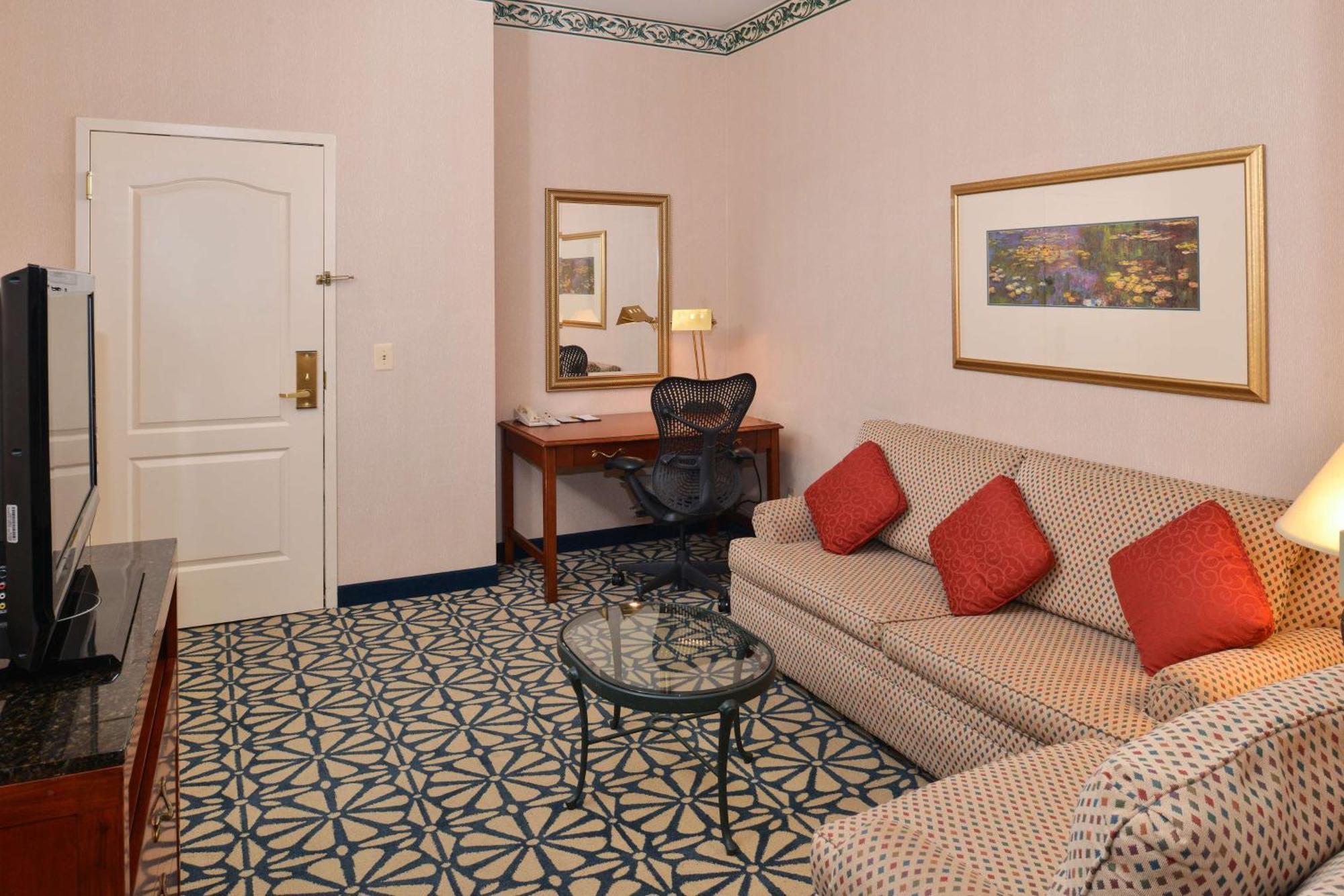 Hilton Garden Inn Колумбия Экстерьер фото