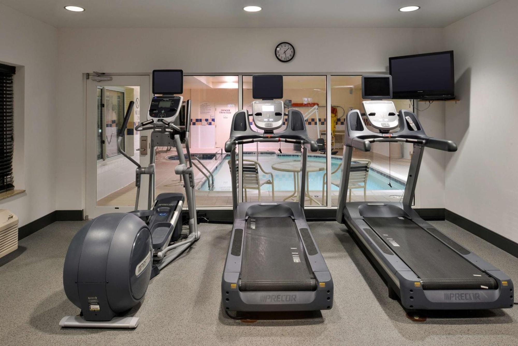 Hilton Garden Inn Колумбия Экстерьер фото