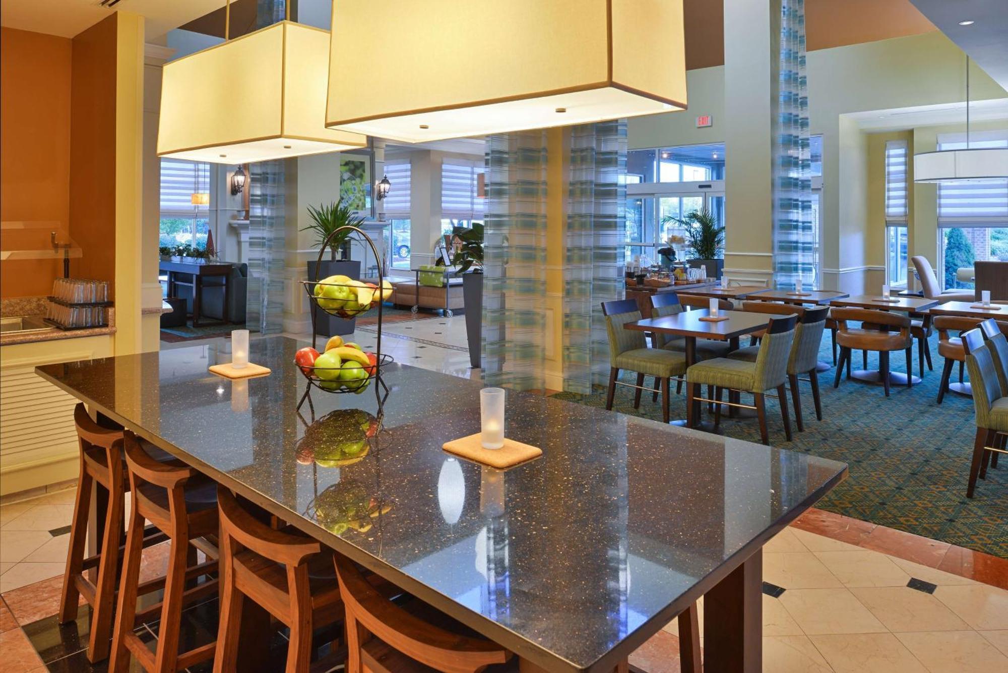 Hilton Garden Inn Колумбия Экстерьер фото