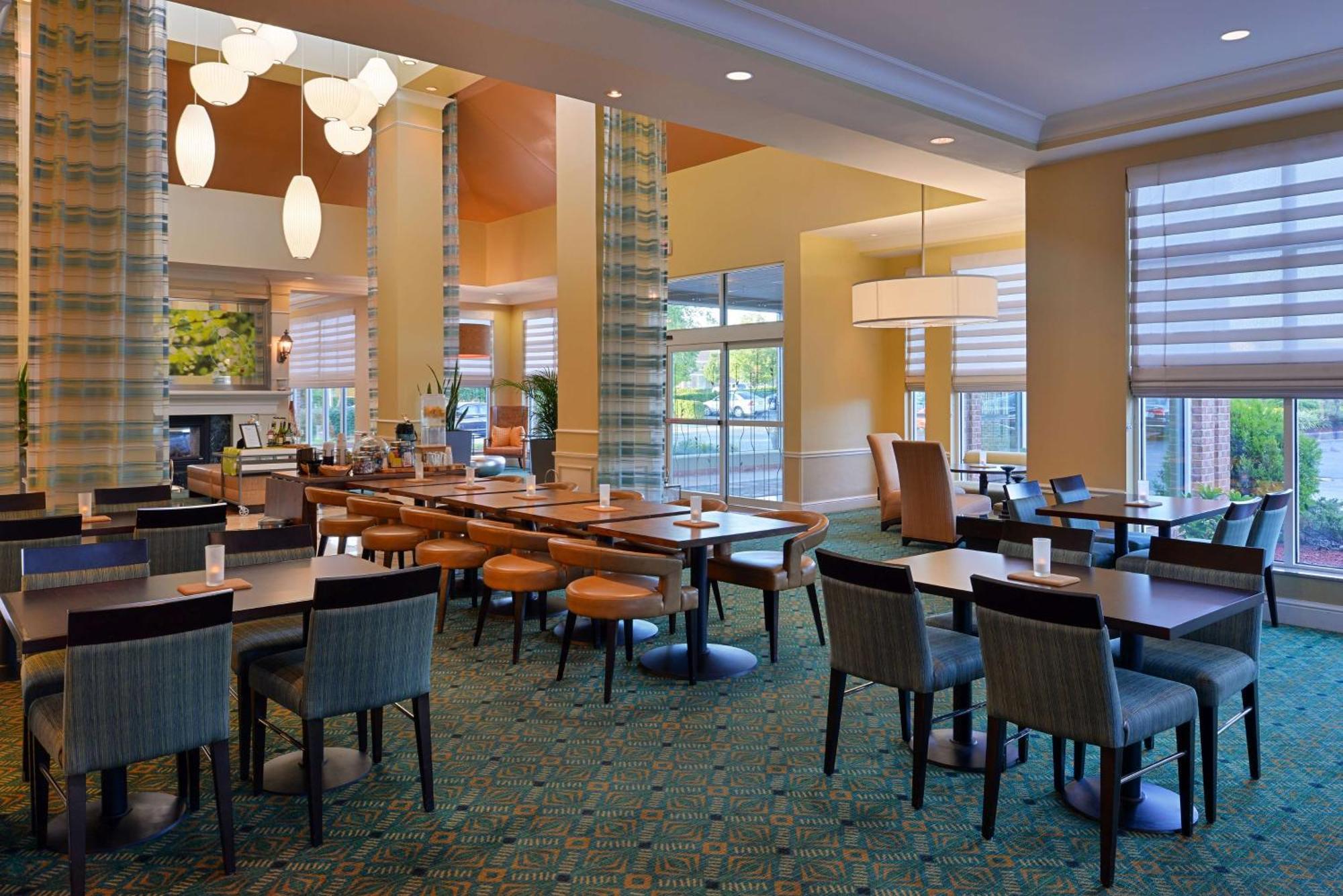 Hilton Garden Inn Колумбия Экстерьер фото