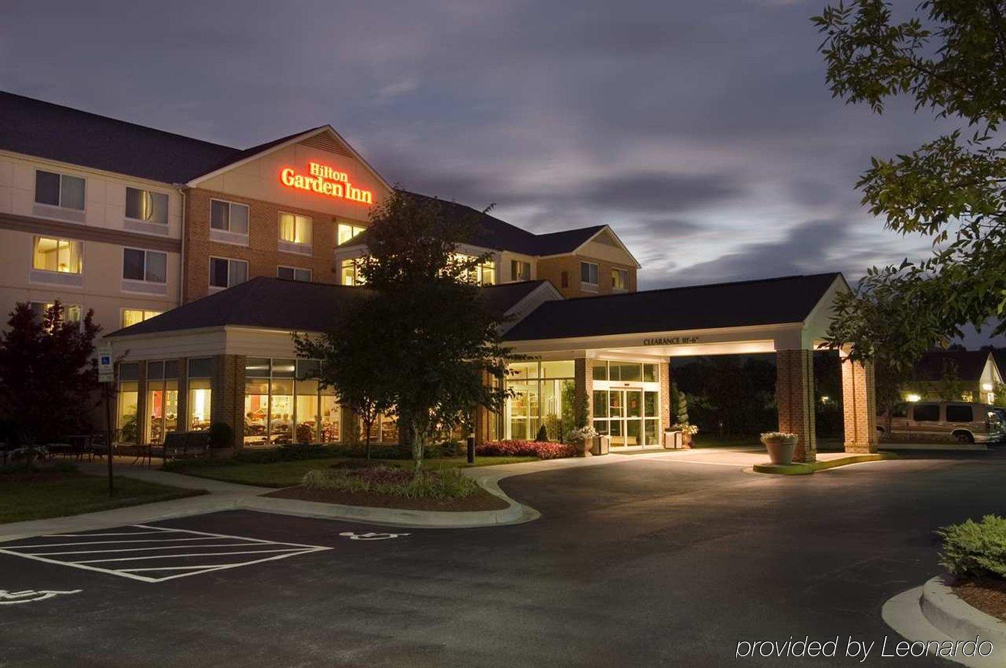 Hilton Garden Inn Колумбия Экстерьер фото