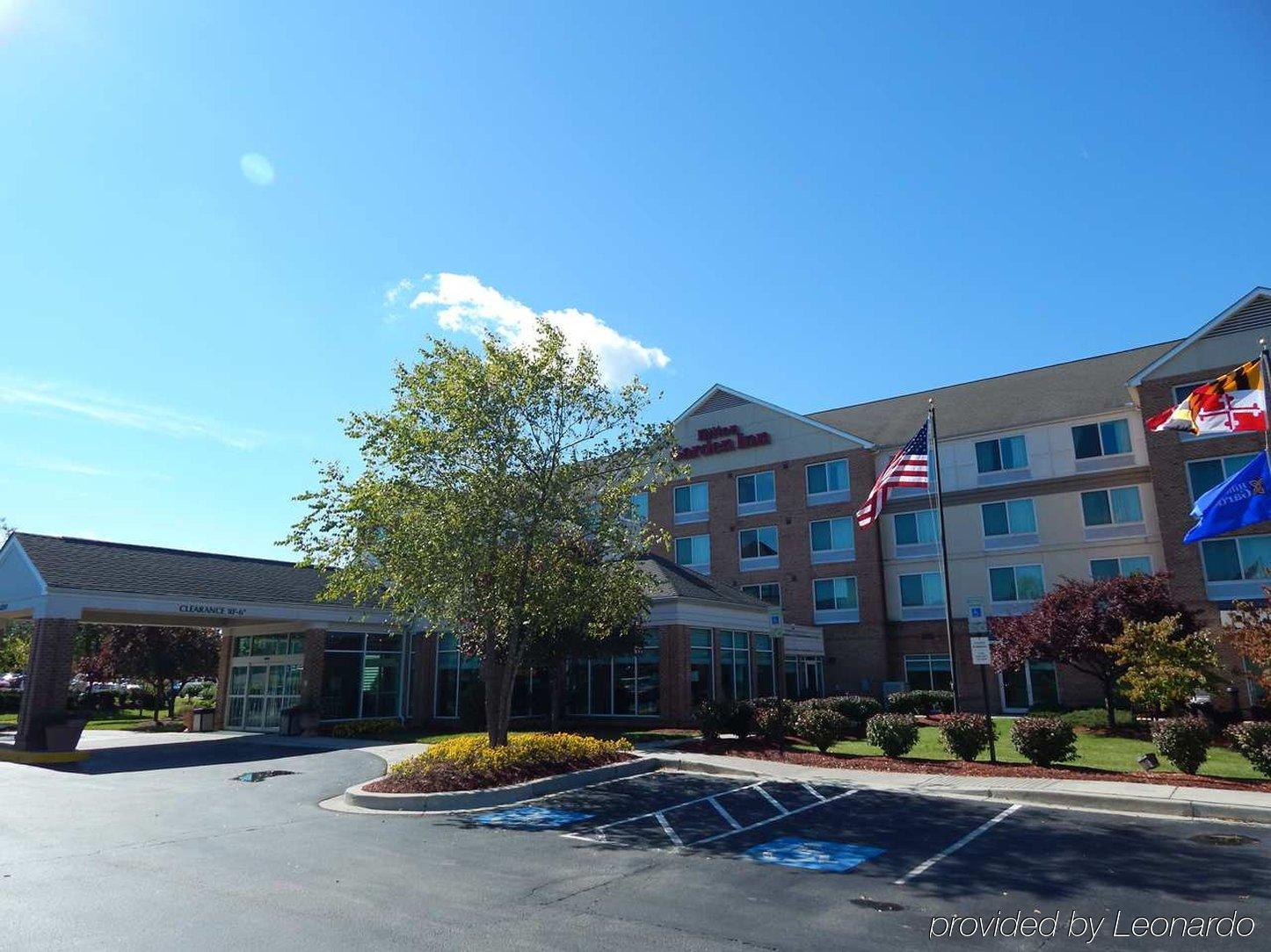 Hilton Garden Inn Колумбия Экстерьер фото